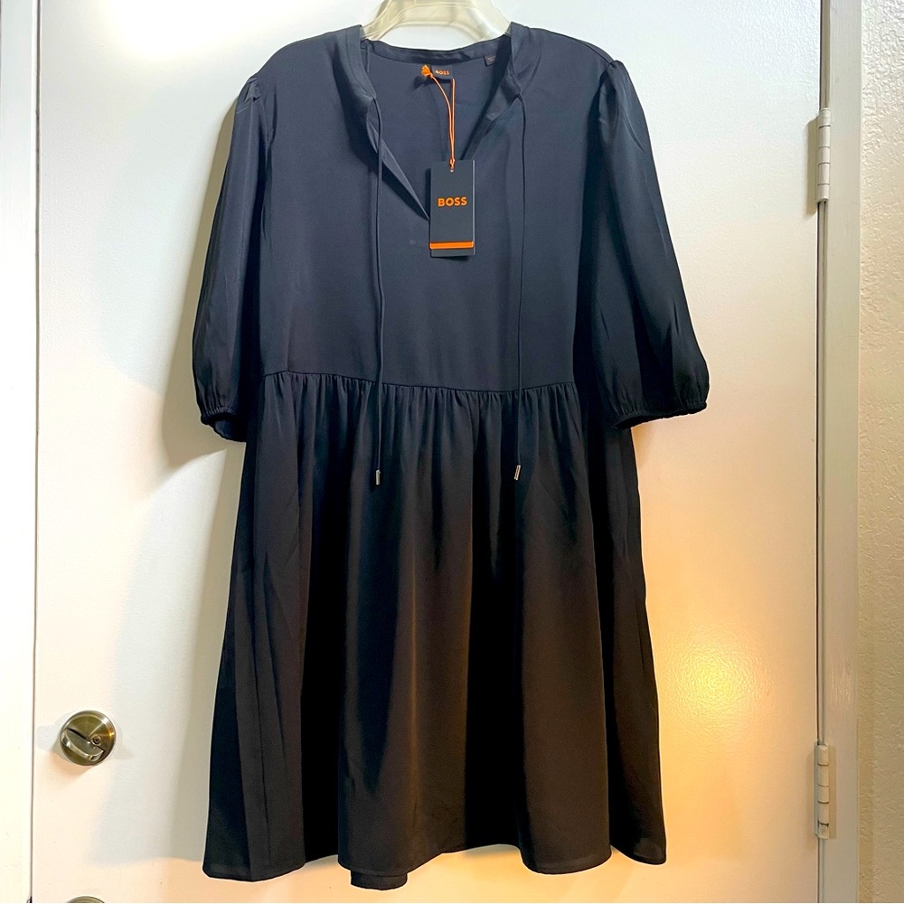 BOSS Women’s A-Line Dress